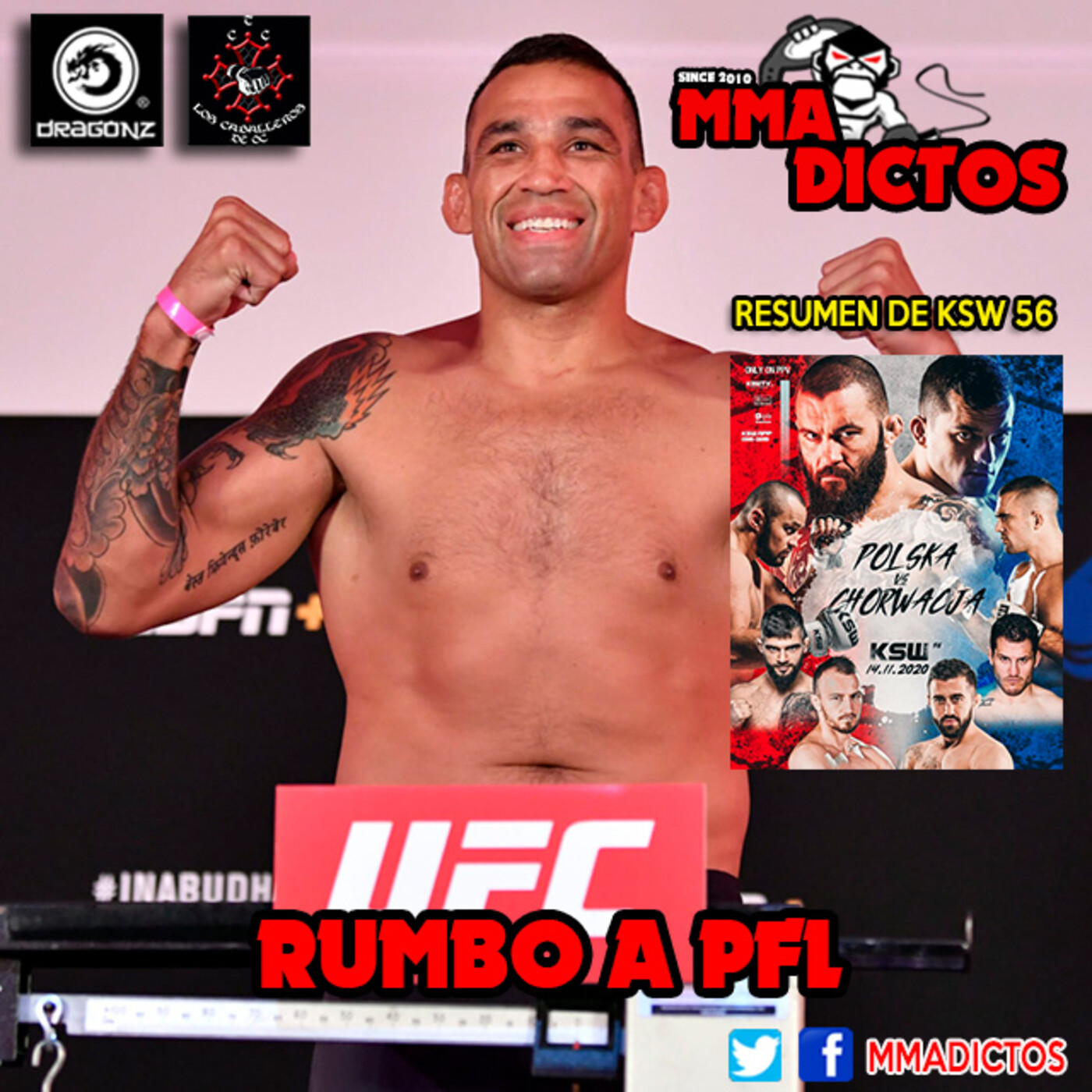 MMAdictos (MMA en Español)