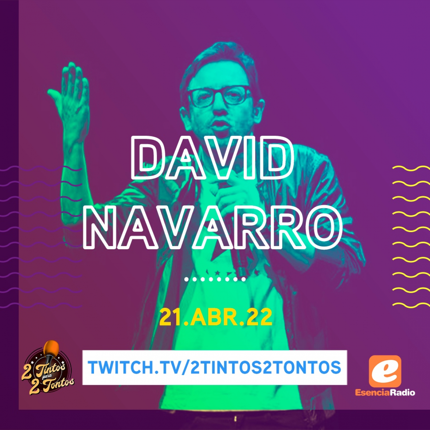 2 Tintos Para 2 Tontos