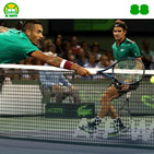 Episodio 88: Federer v Kyrgios, Miami 17