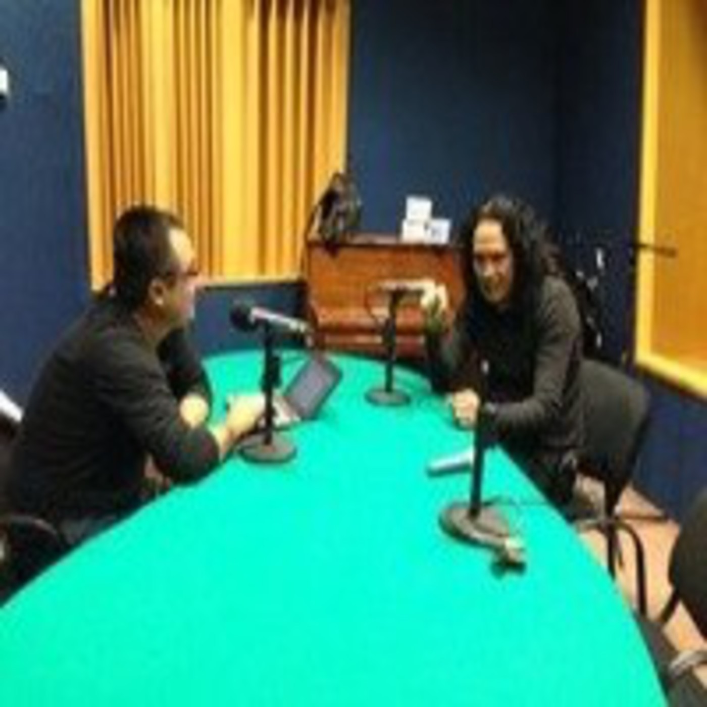 Podcast de Círculo Abierto AL AIRE