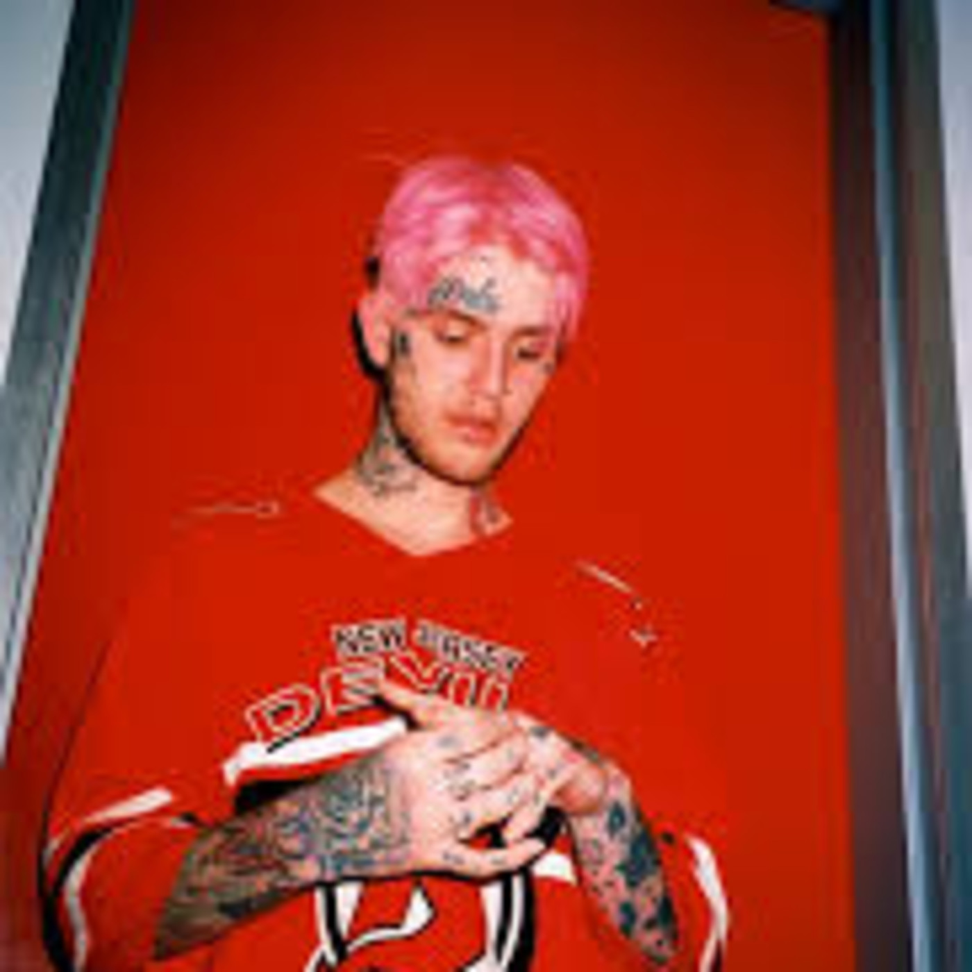 Fucked UP - Lil Peep episode artwork