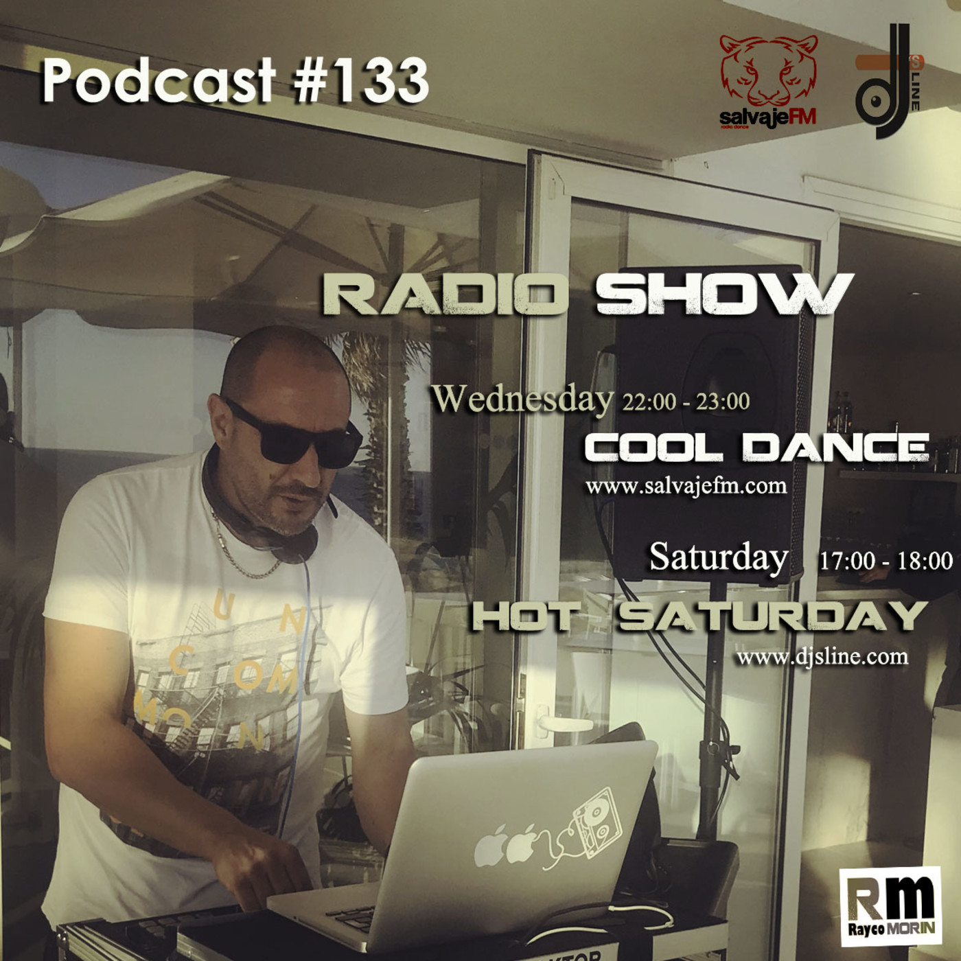 Rayco Morin - Radio Djsline- SalvajeFm #133