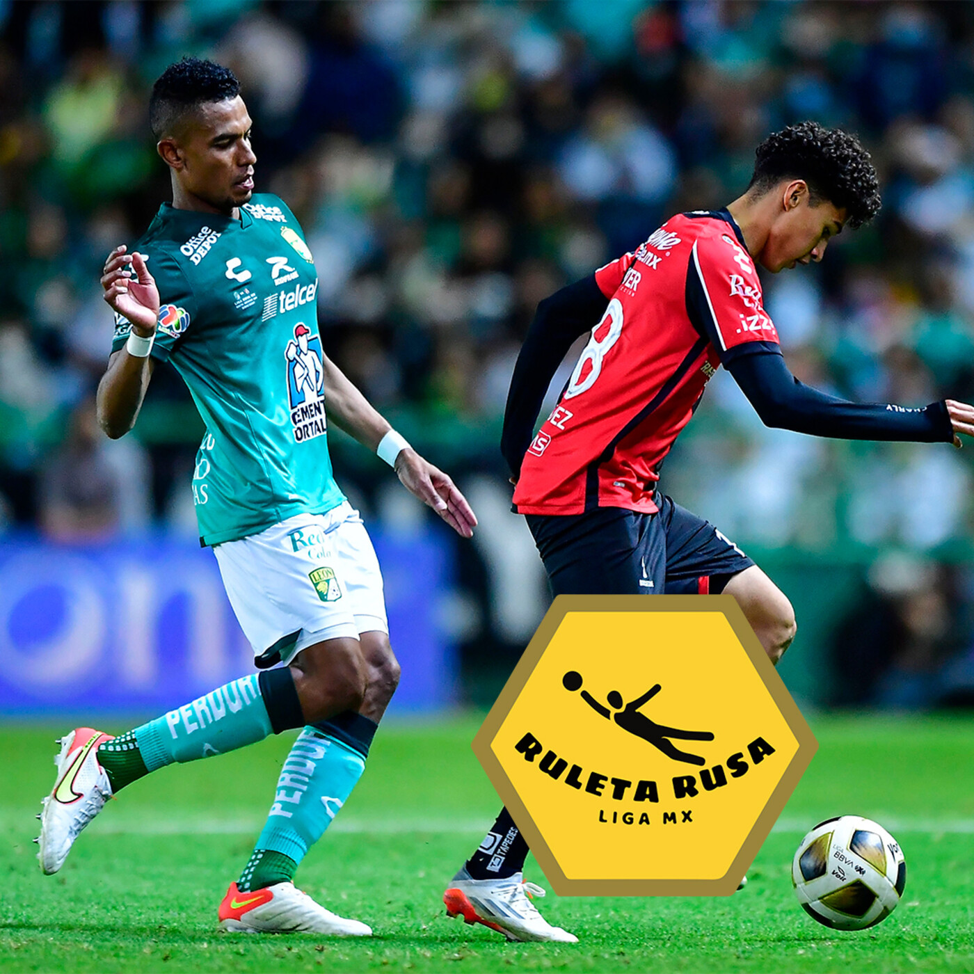 Leyendas del Futbol Mexicano