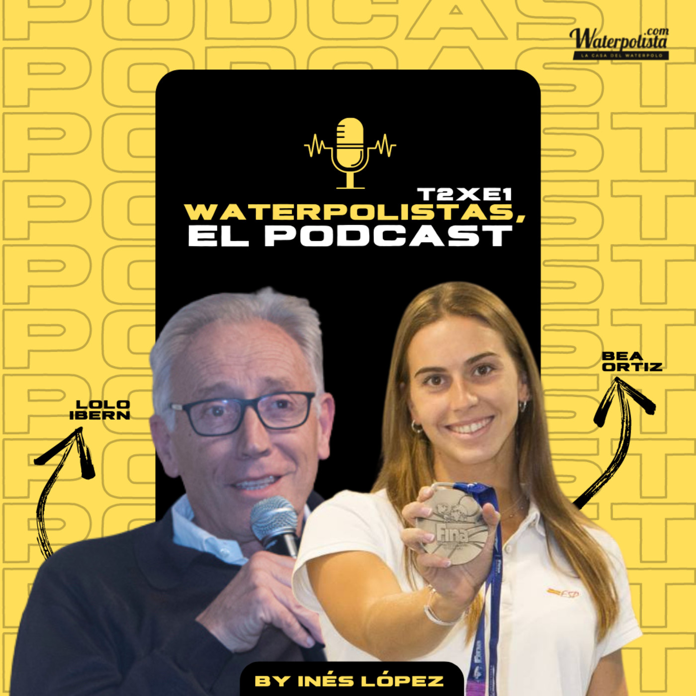 #Waterpolistas, el podcast