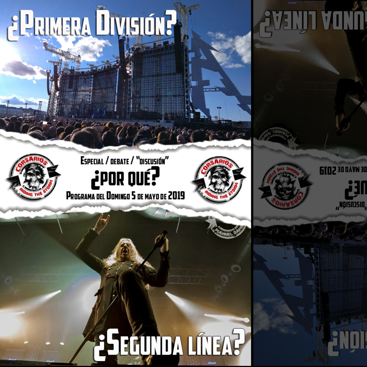 Corsarios del Metal