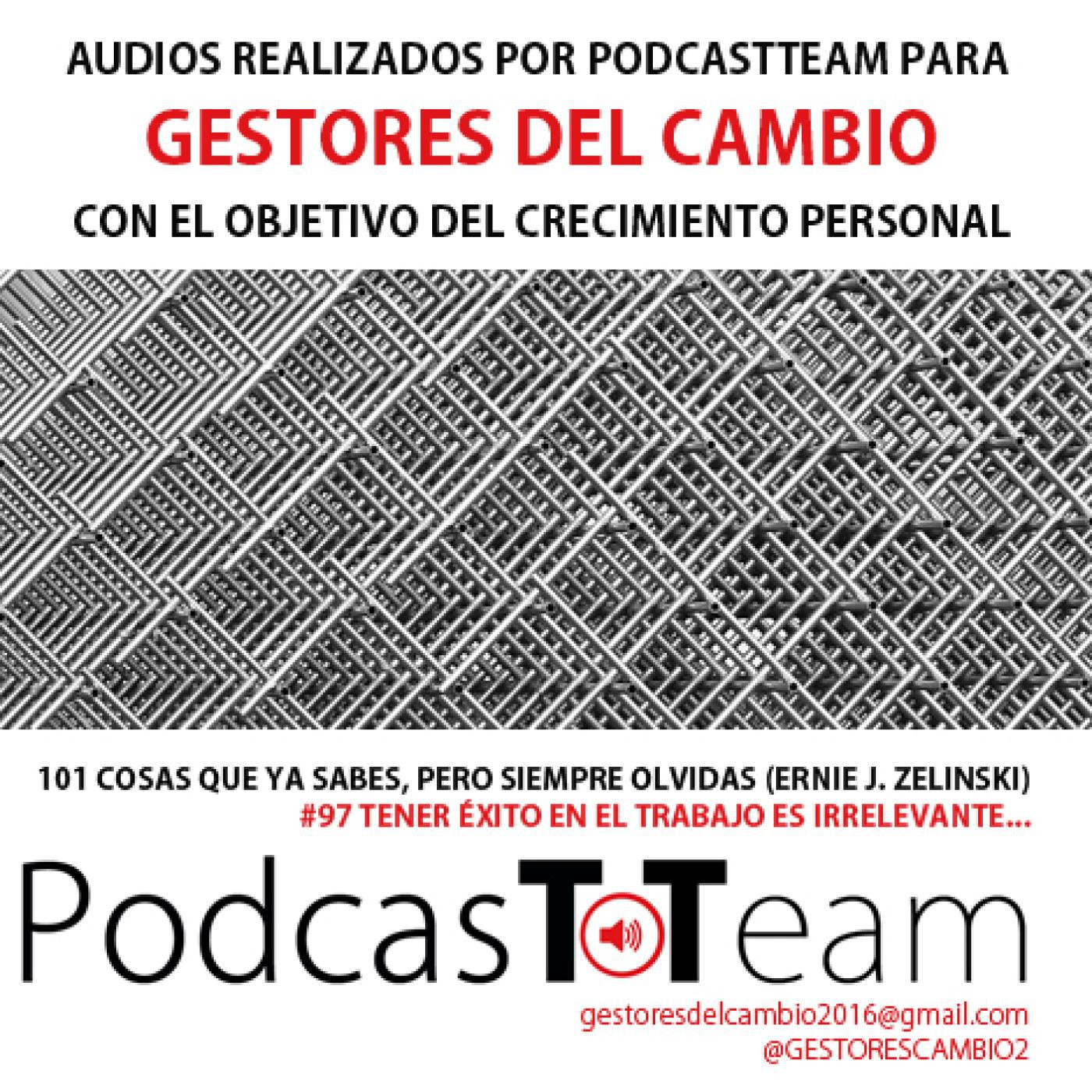 GESTORES DEL CAMBIO