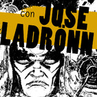 010: JOSE LADRÖNN / Dibujante de Marvel y DC cómics