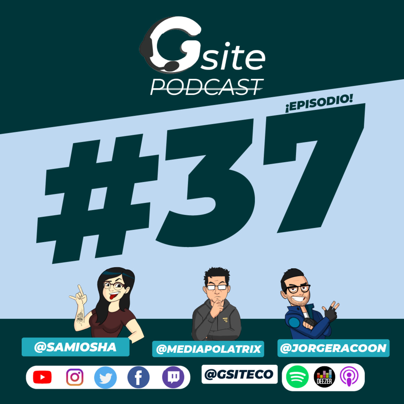 GsitePodcast