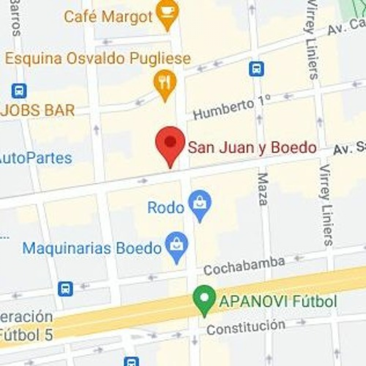Crónica Anunciada