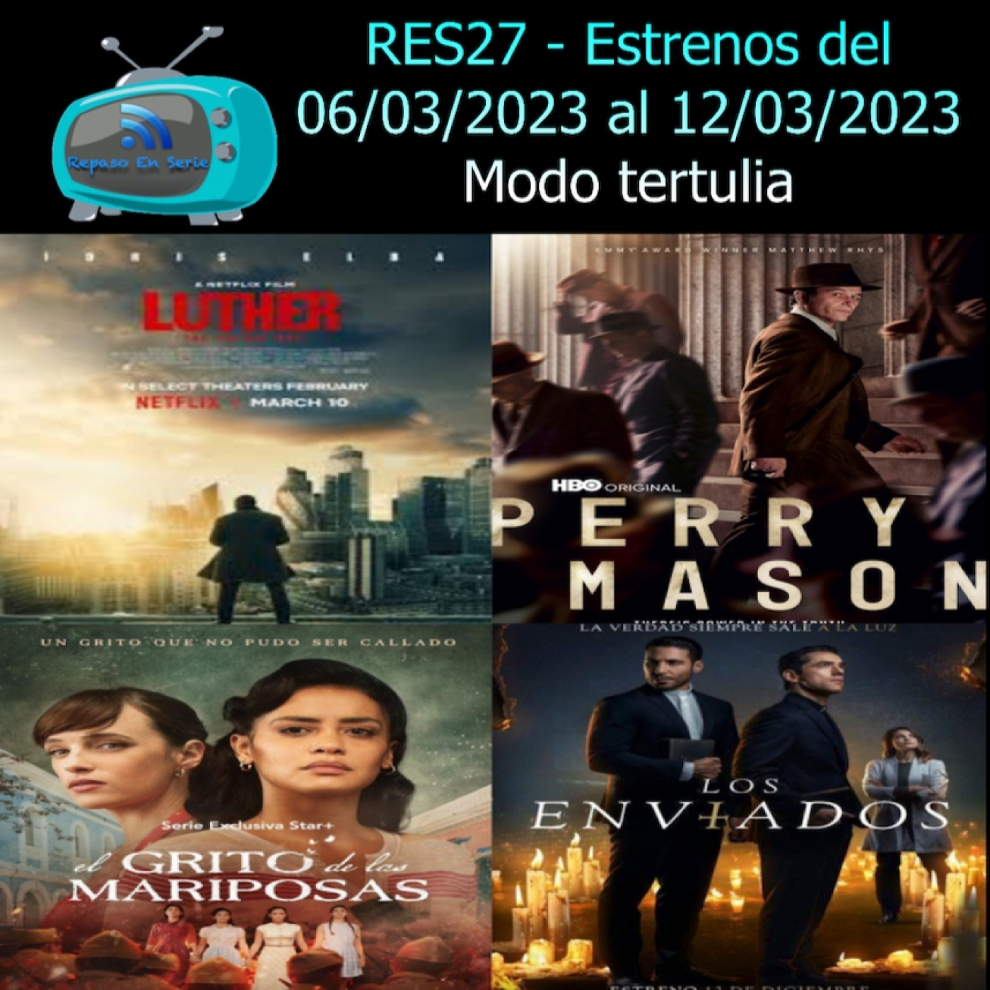 Repaso En Serie