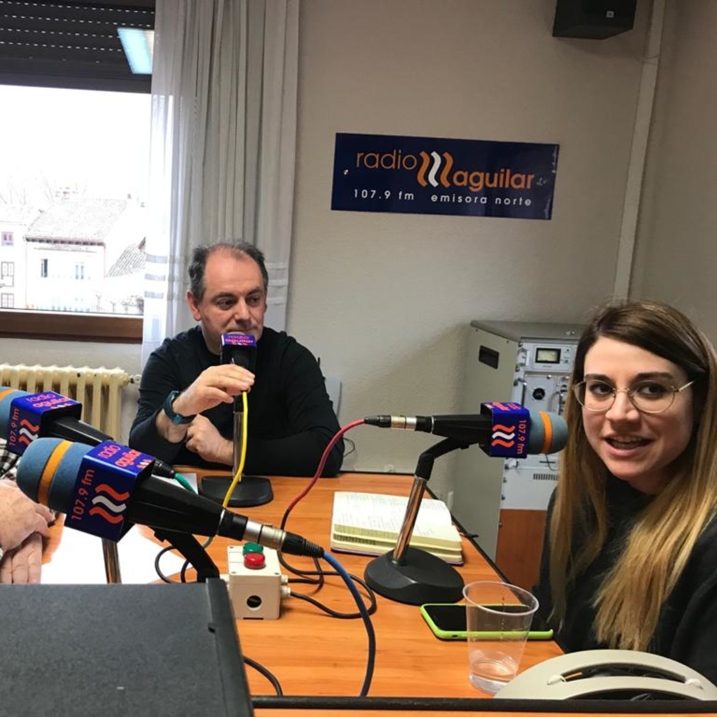 Aguilar: Patrimonio y sus gentes