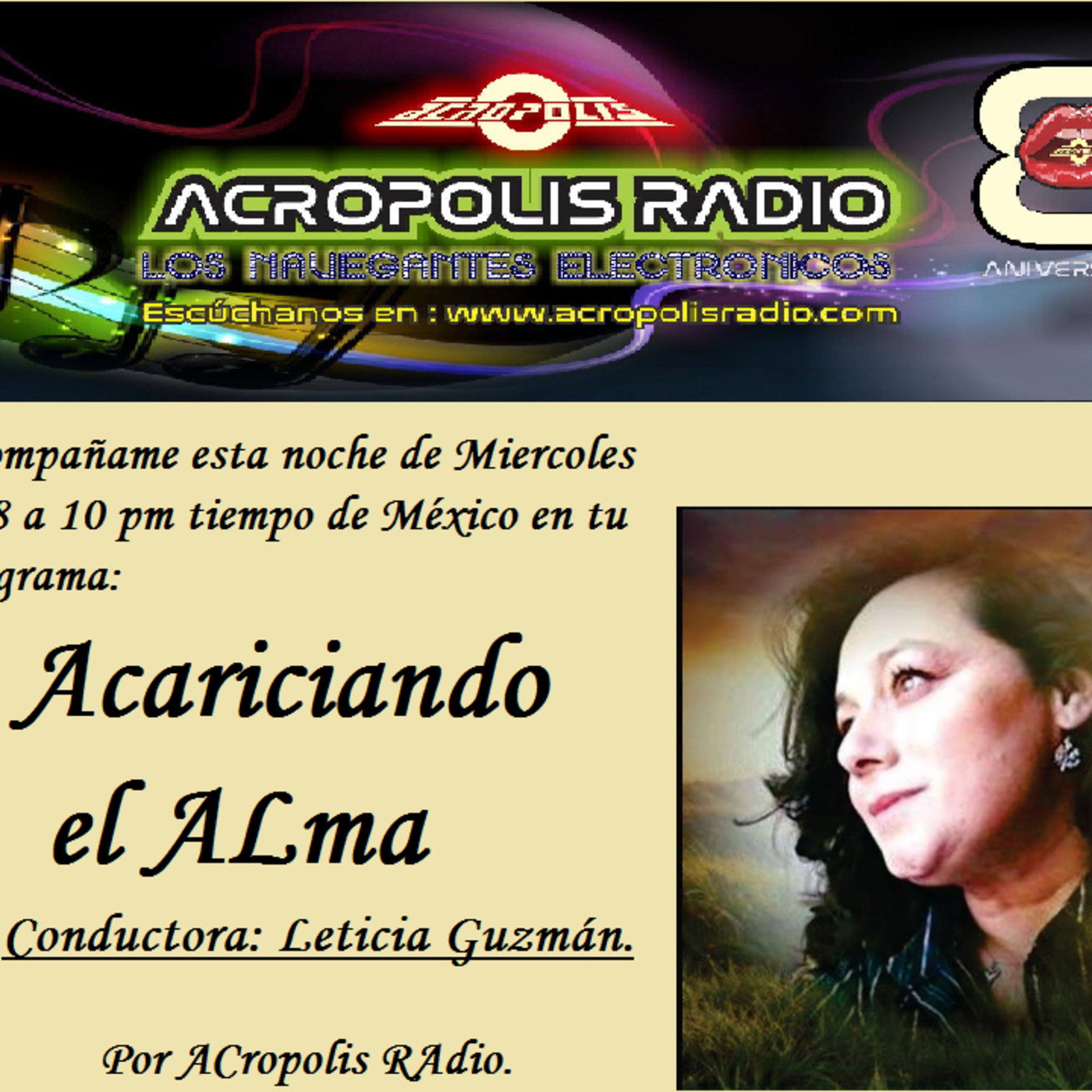 ACARICIANDO EL ALMA