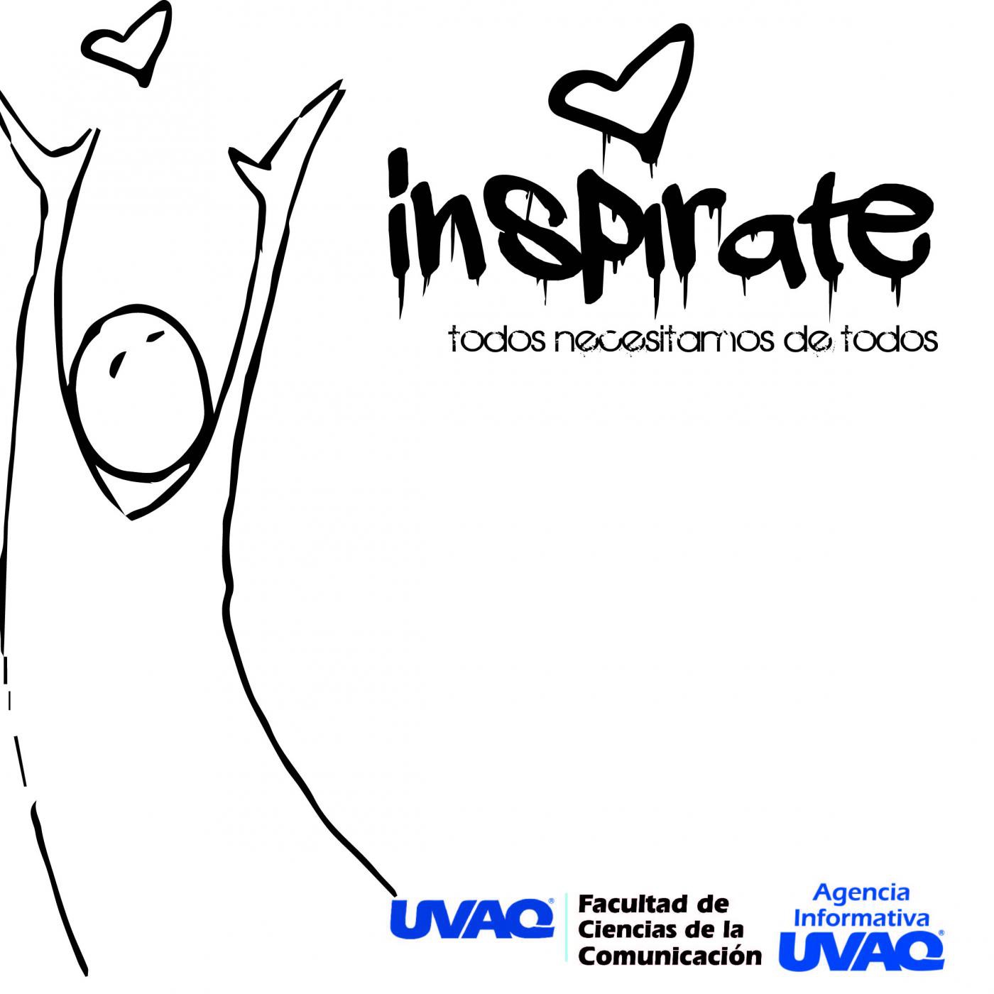 ¡Inspírate!, todos necesitamos de todos
