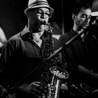 Jimmy Glass: jazz Stand - 060219