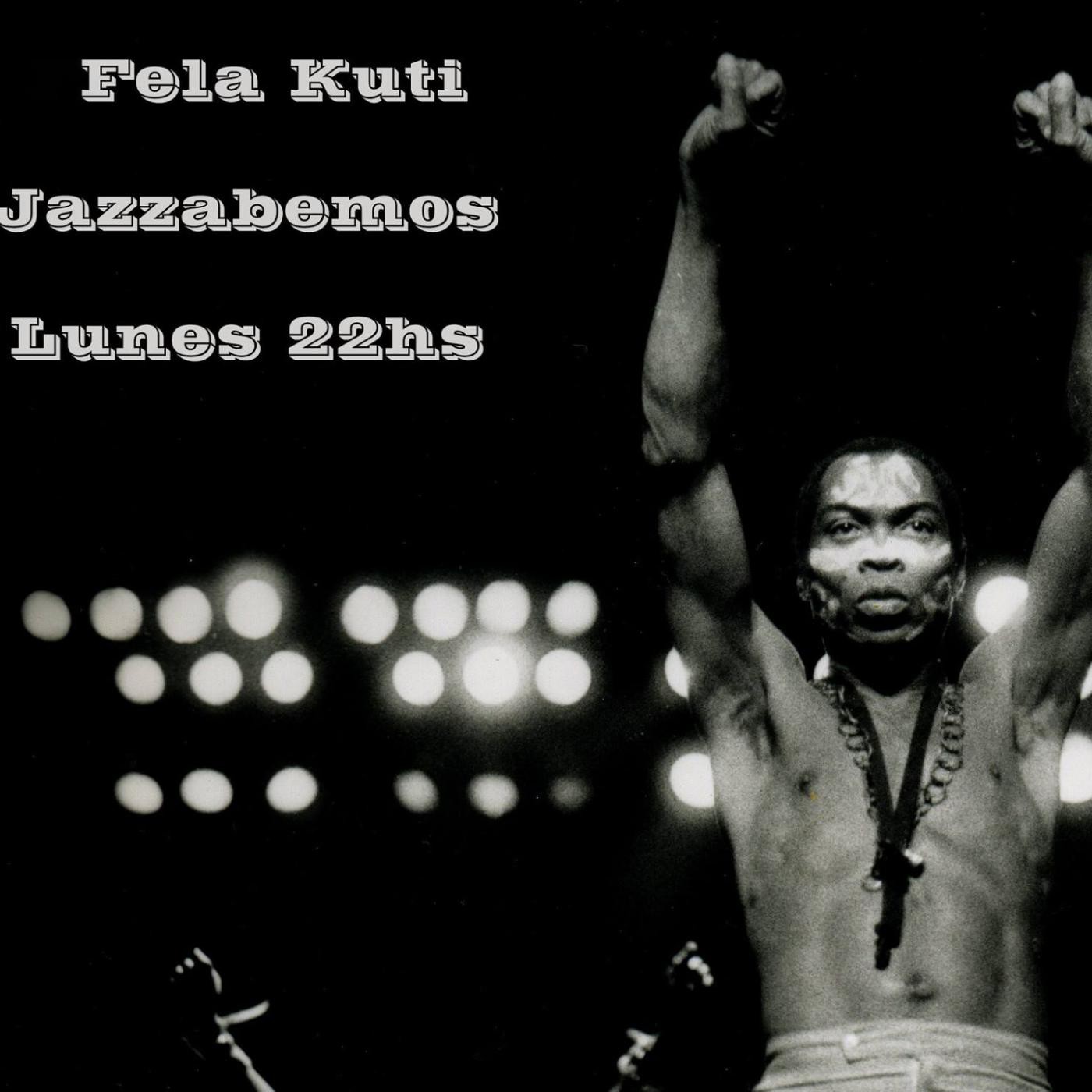 Jazzabemos analiza a Fela Kuti episode artwork