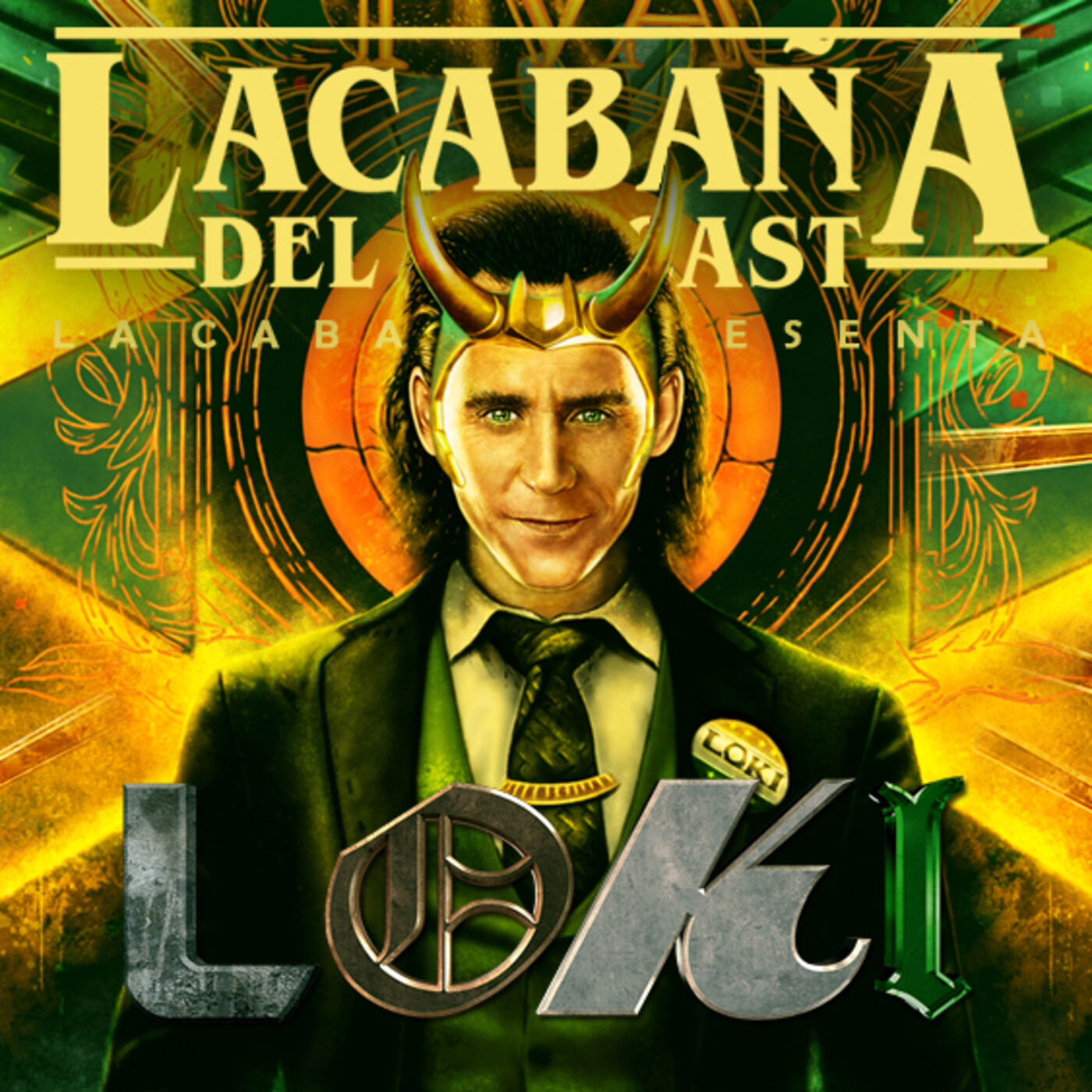 Especiales en La Cabaña: Loki Episodio 5 episode artwork