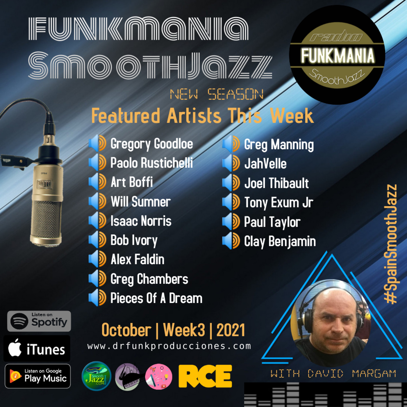 Funkmania Smooth Jazz
