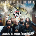 Corsarios - Programa del 1 de enero de 2017 - Entrevista COFFEINNE