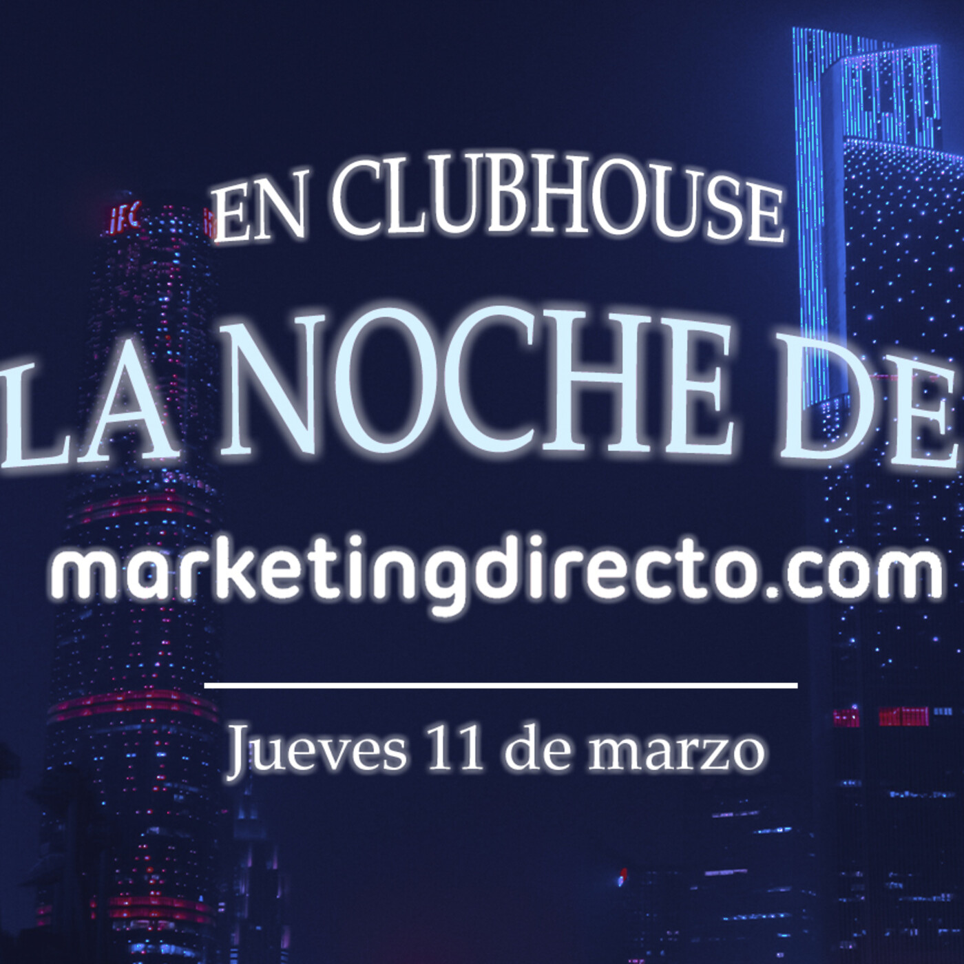 Marketing Directo - Podcast, conferencias y entrev