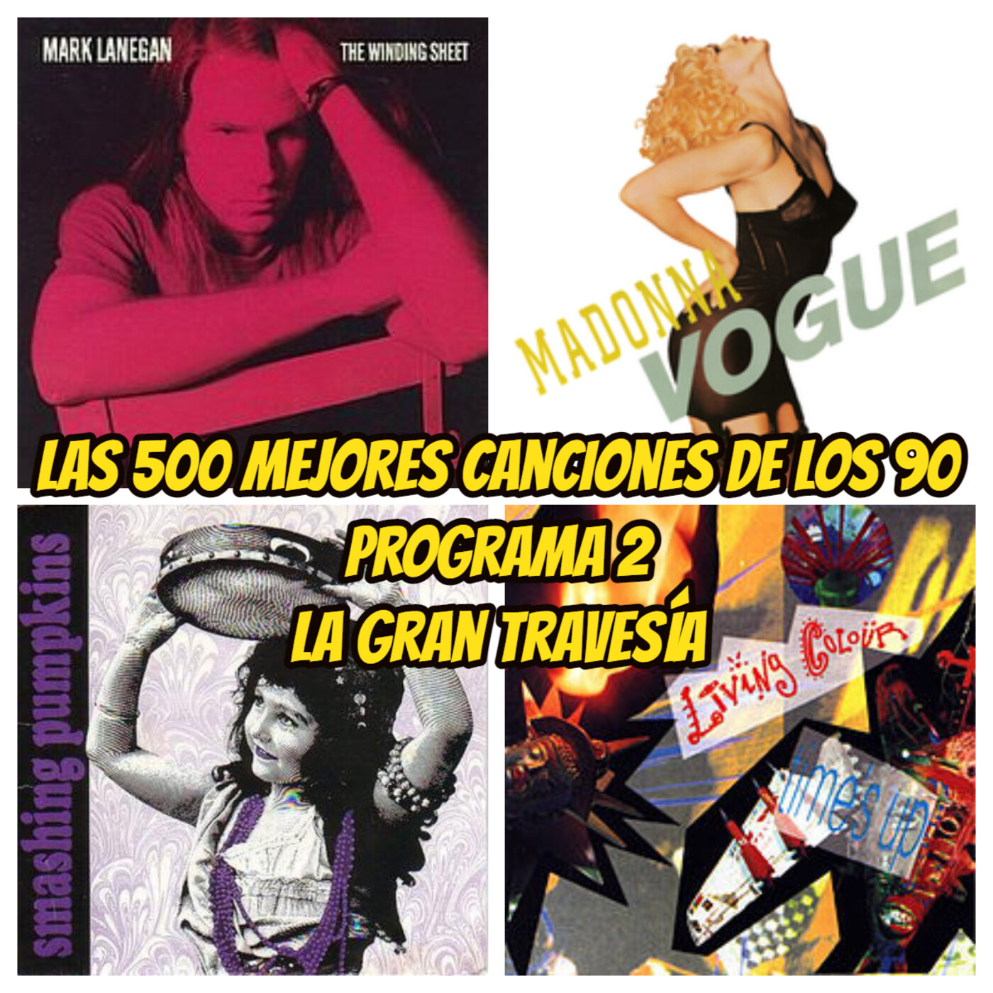 La Gran Travesía