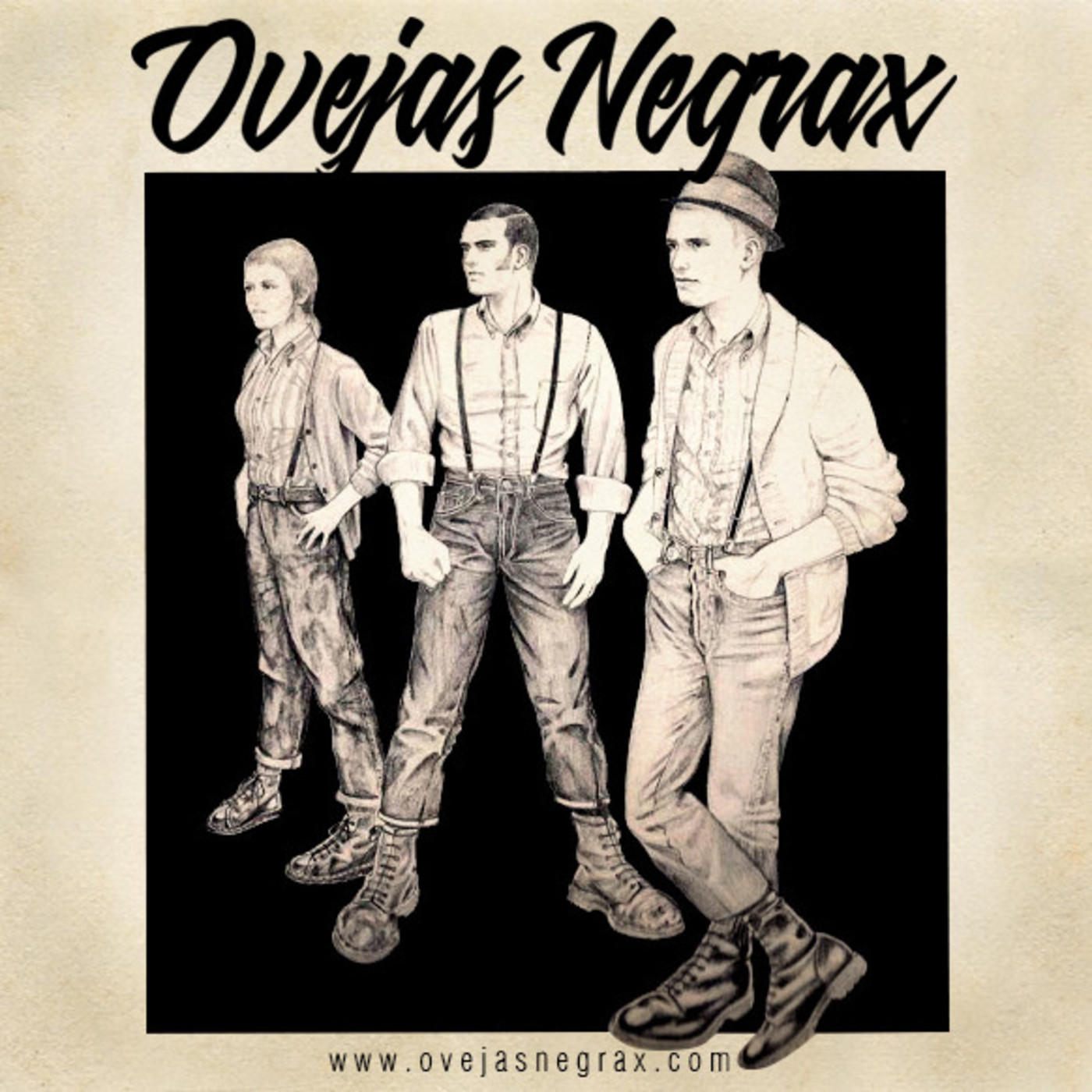 Ovejas Negrax / Top Ten Rocksteady (Xaymaca #2) / #248 episode artwork