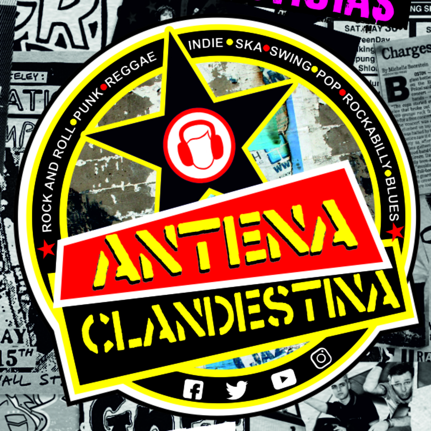 Antena Clandestina