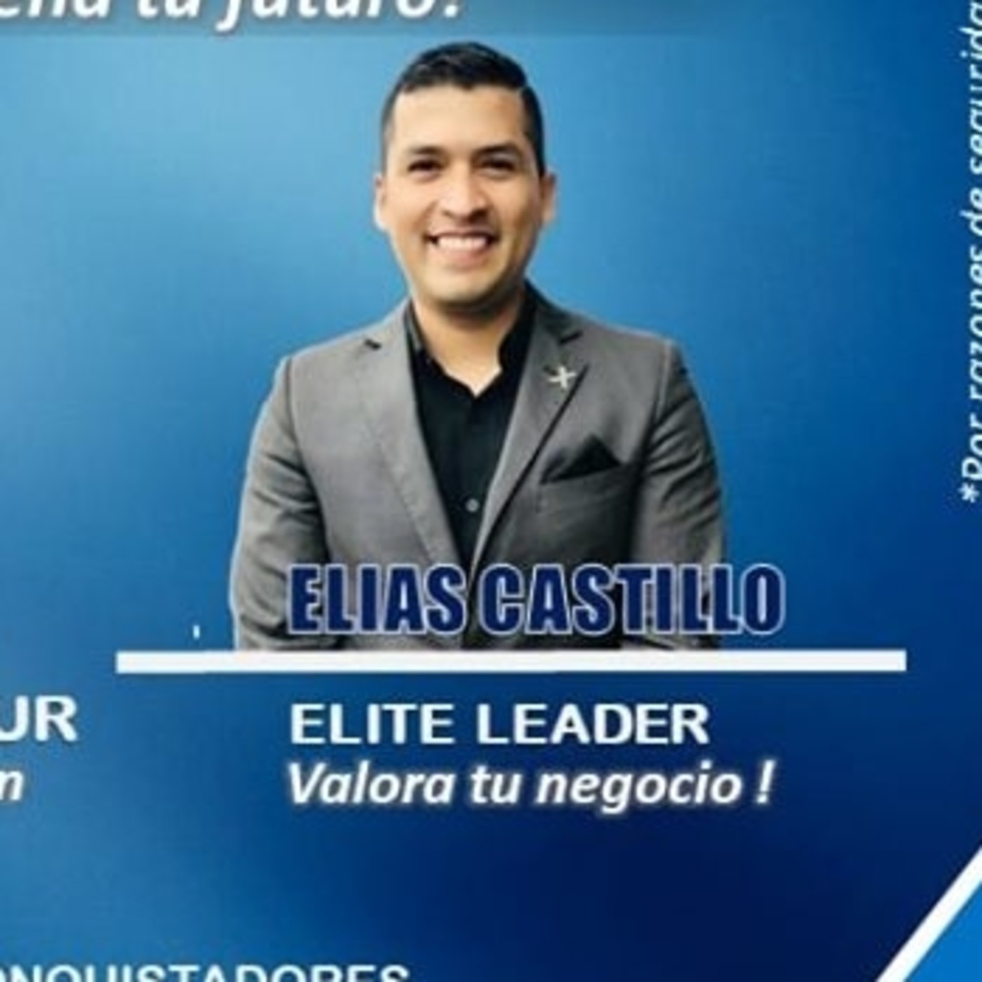Liderandex Trujillo X