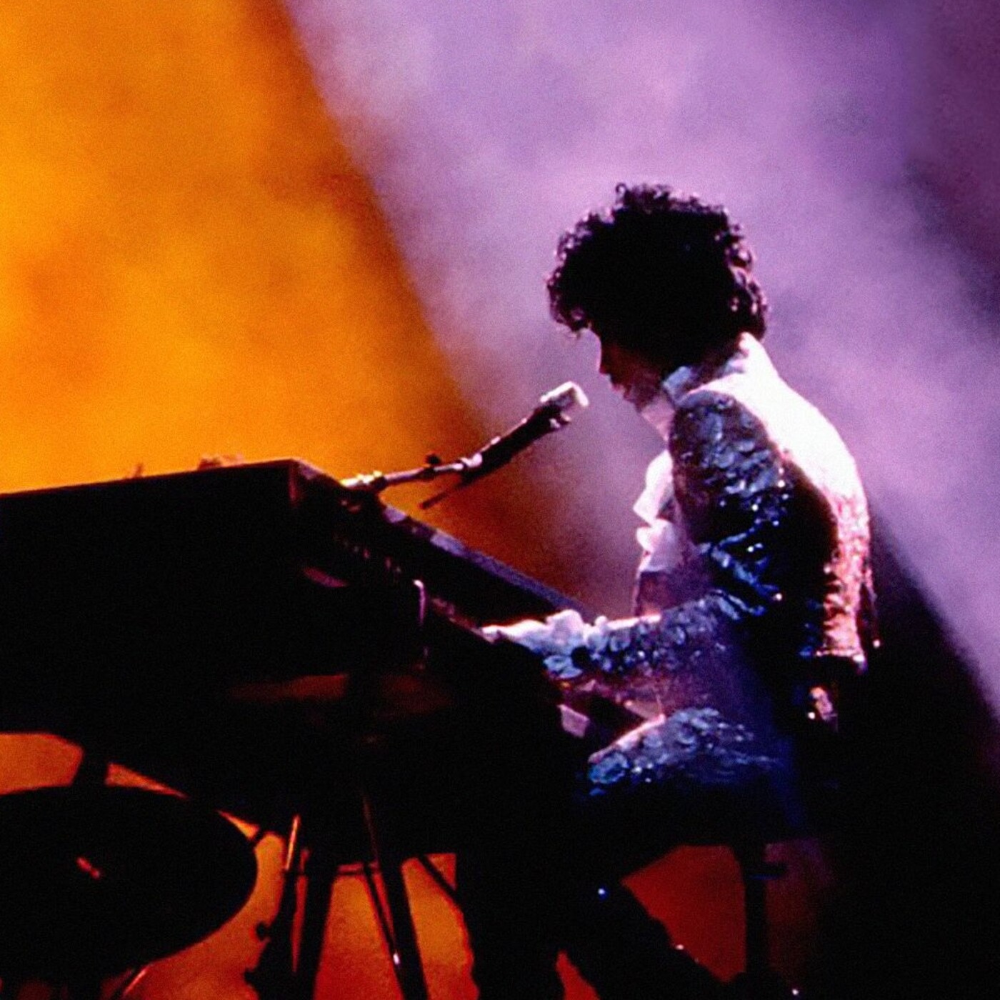 Purple Music - Un podcast sobre Prince
