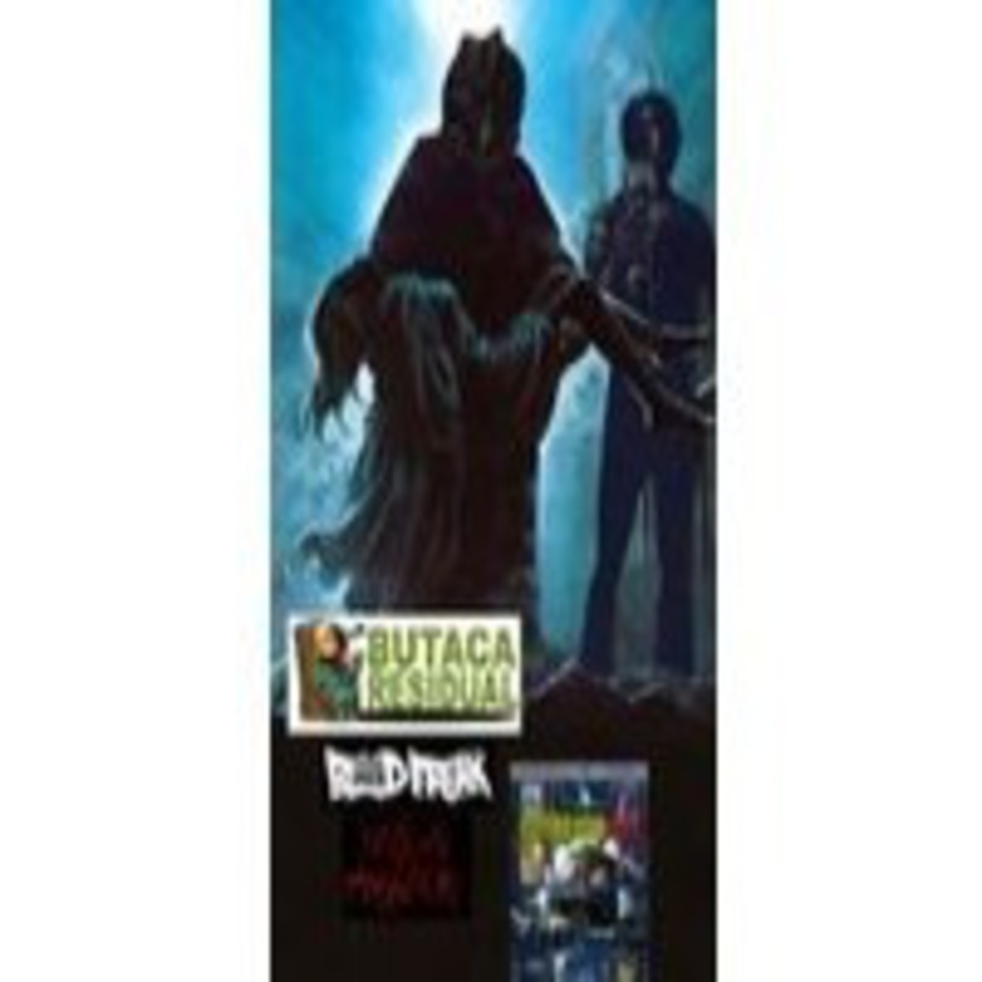 Podcast Butaca Residual