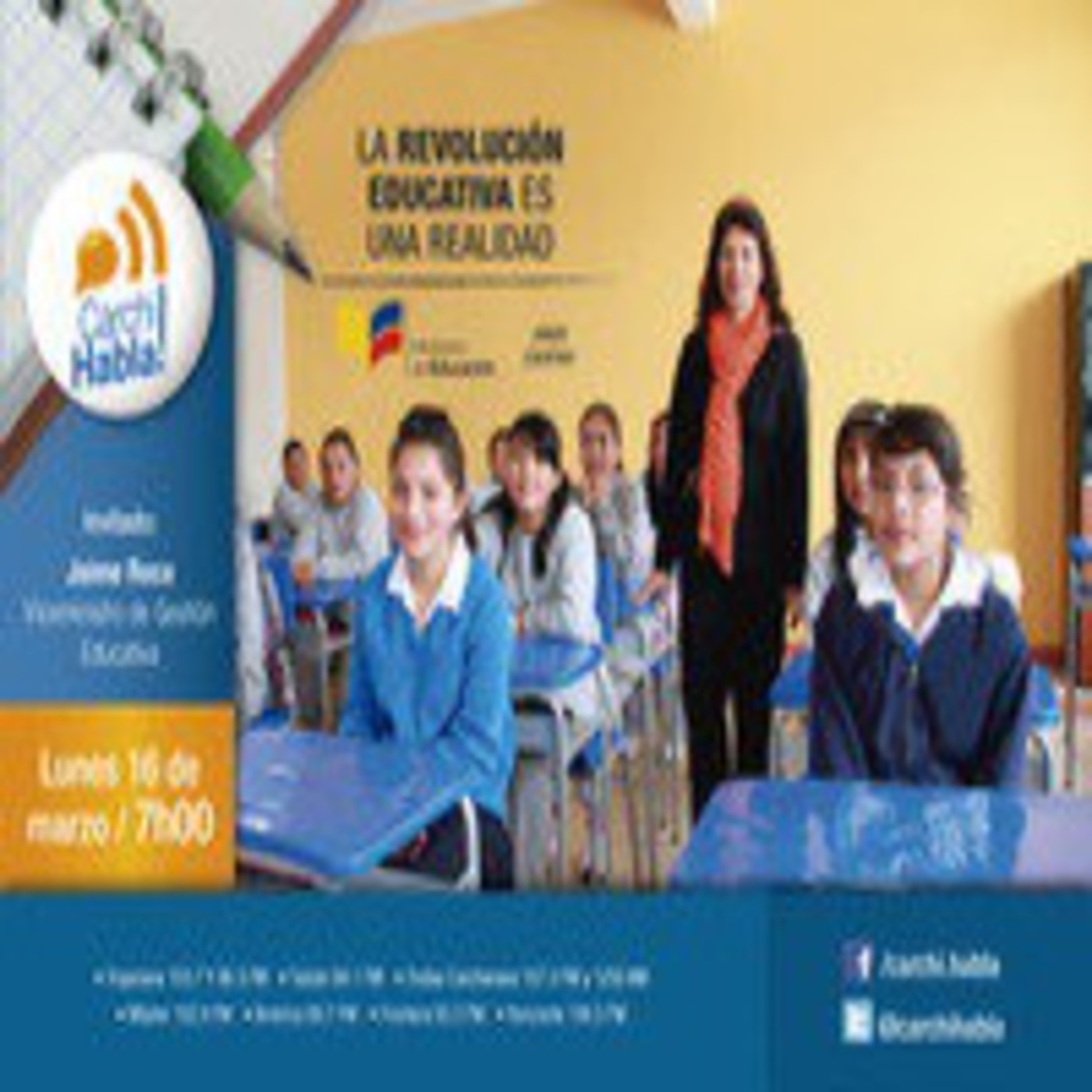 Podcast Carchi Habla