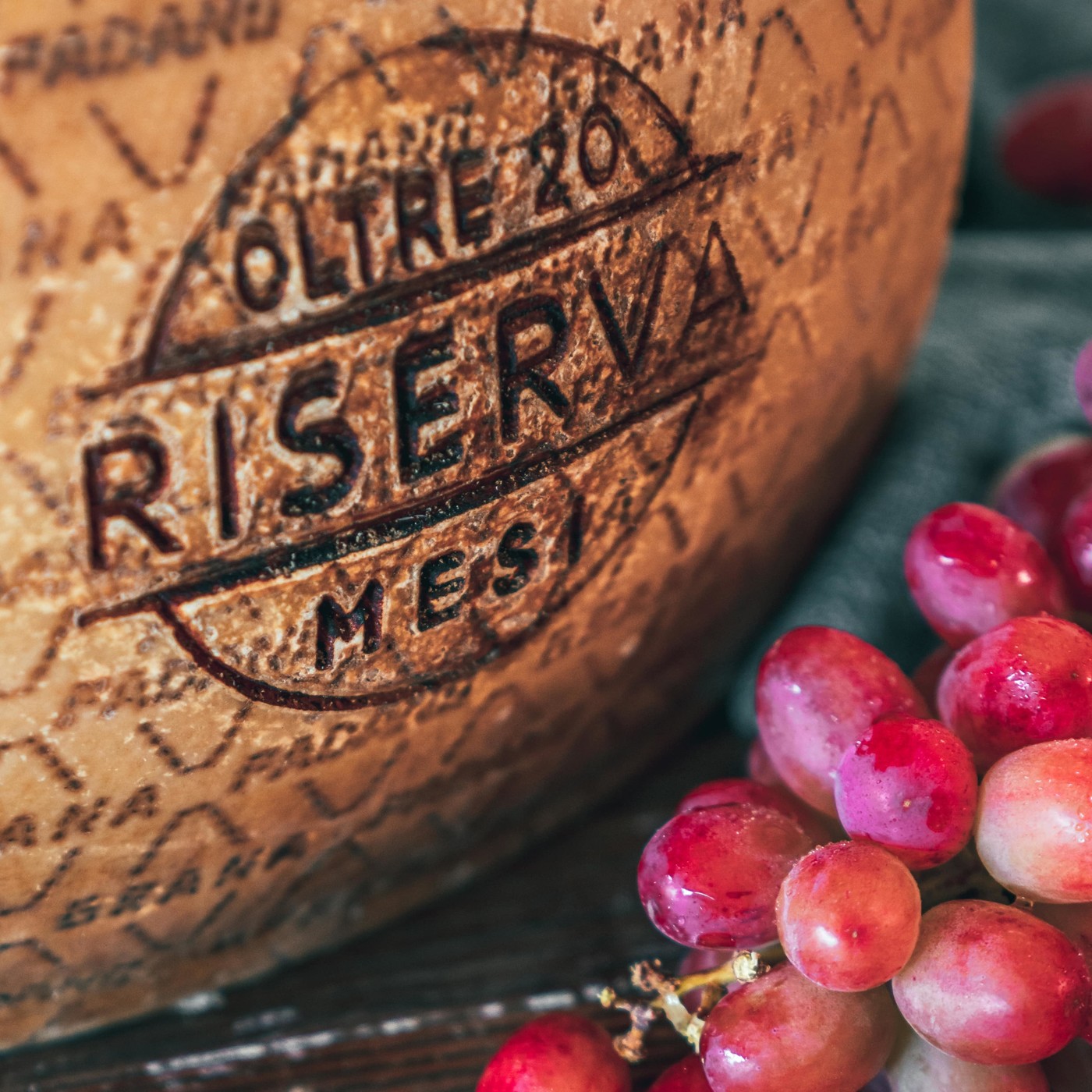 Cocina saludable con queso Grana Padano