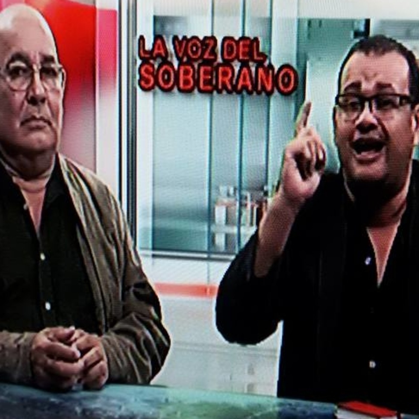 Podcast de Cruz Yayes Barco