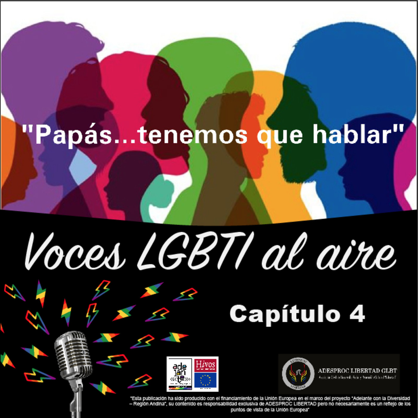 Voces LGBTI al aire