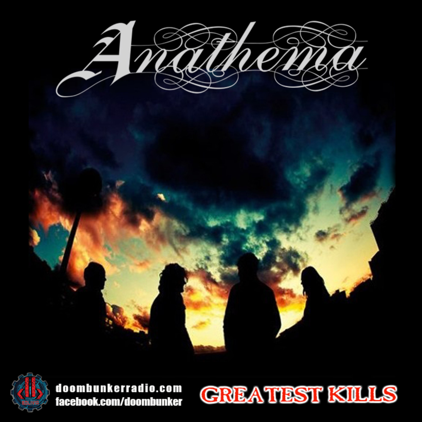 Doombunker - ANATHEMA [Greatest Kills] episode artwork