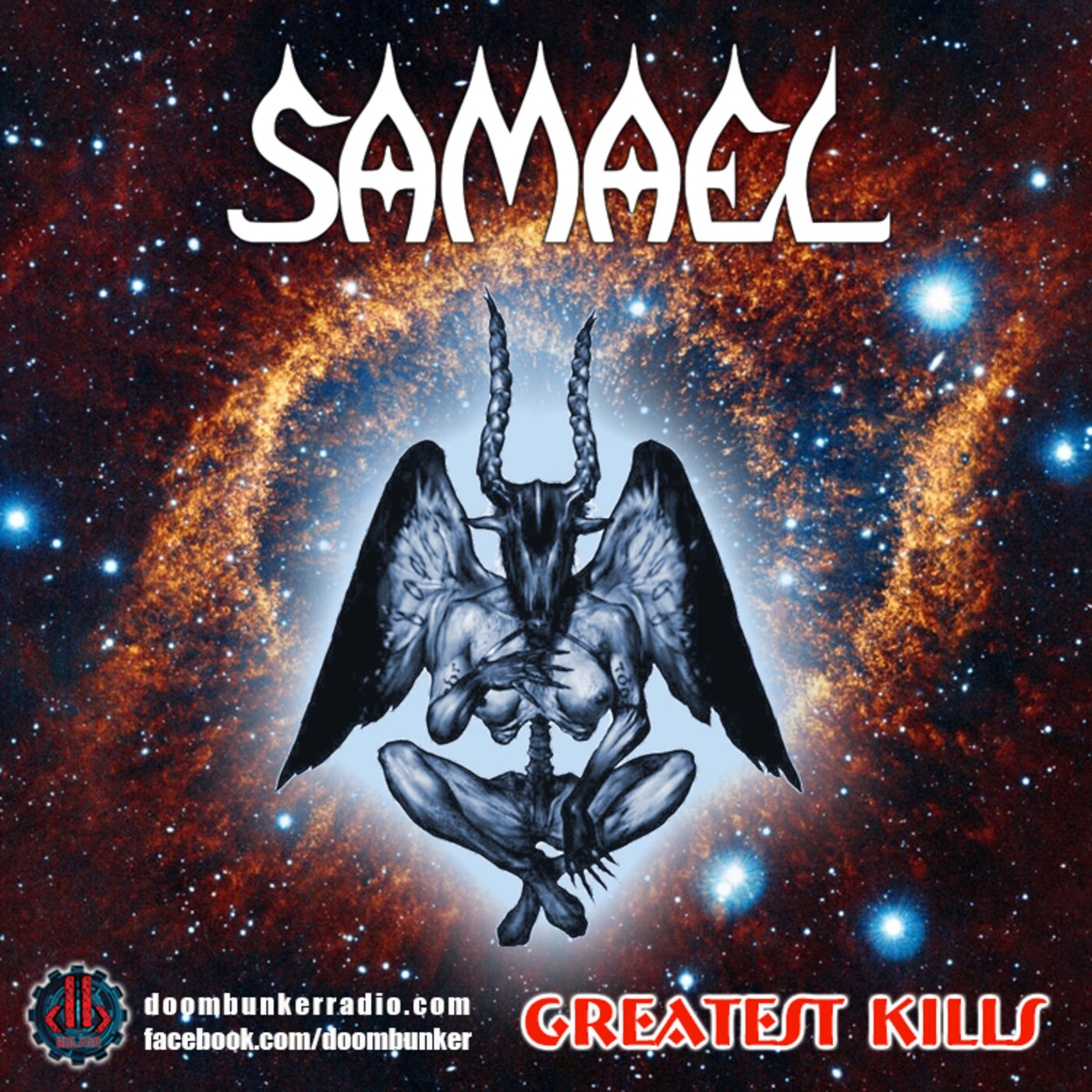 Doombunker - Samael [Greatest Kills] episode artwork