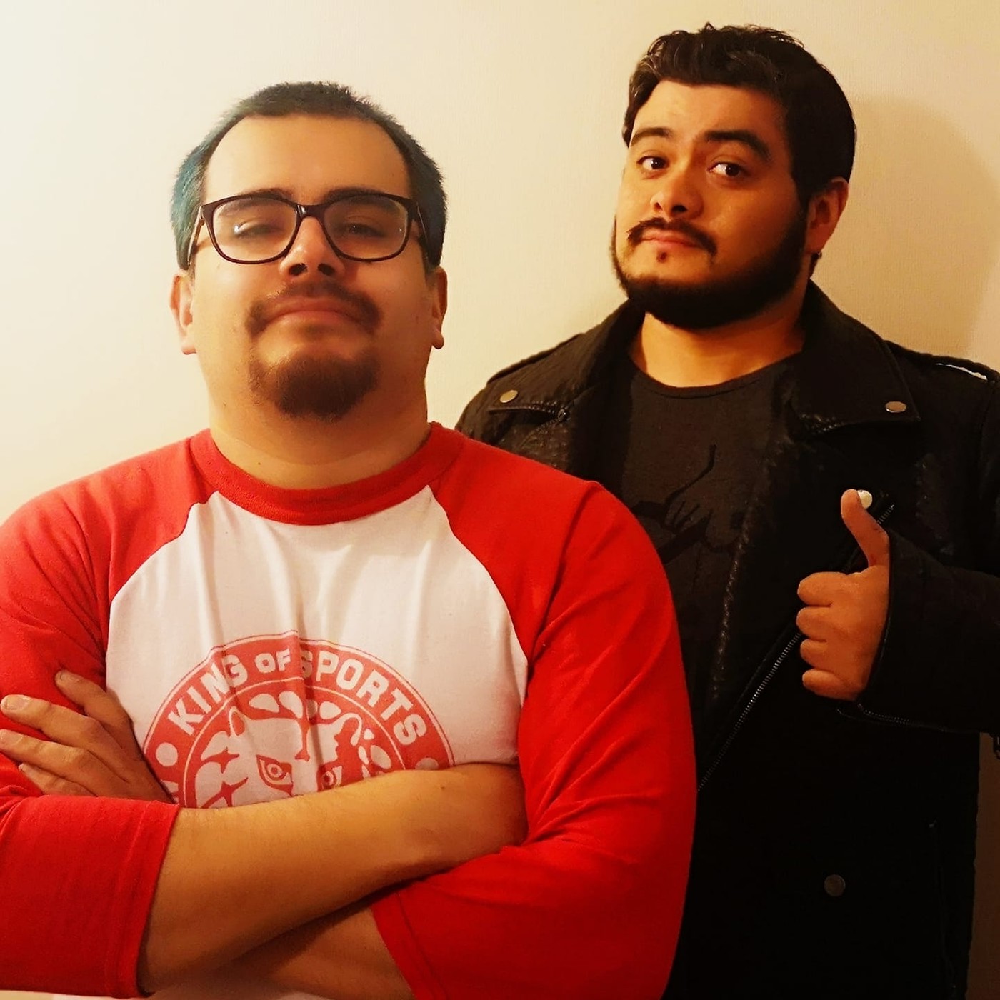 ¡Mira ese show hermano!