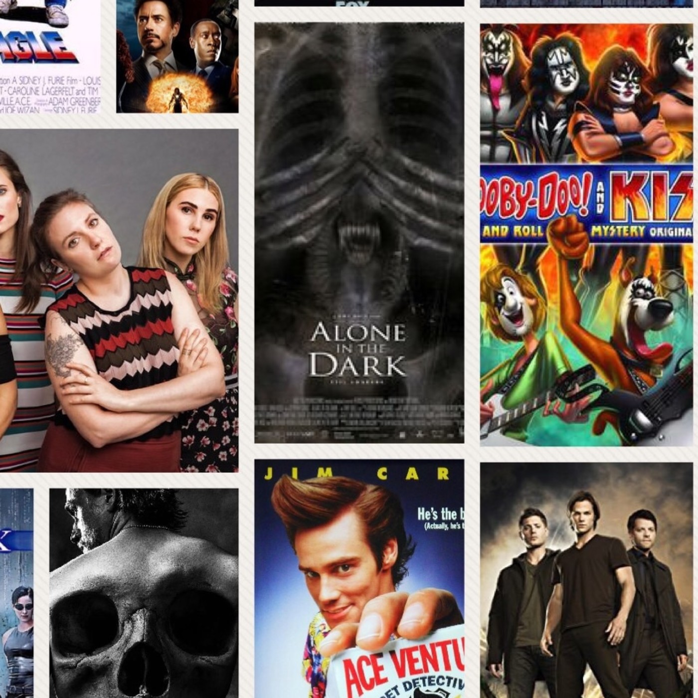3×17 – Repaso Musical : Canciones de Rock y Heavy en Películas y Series episode artwork