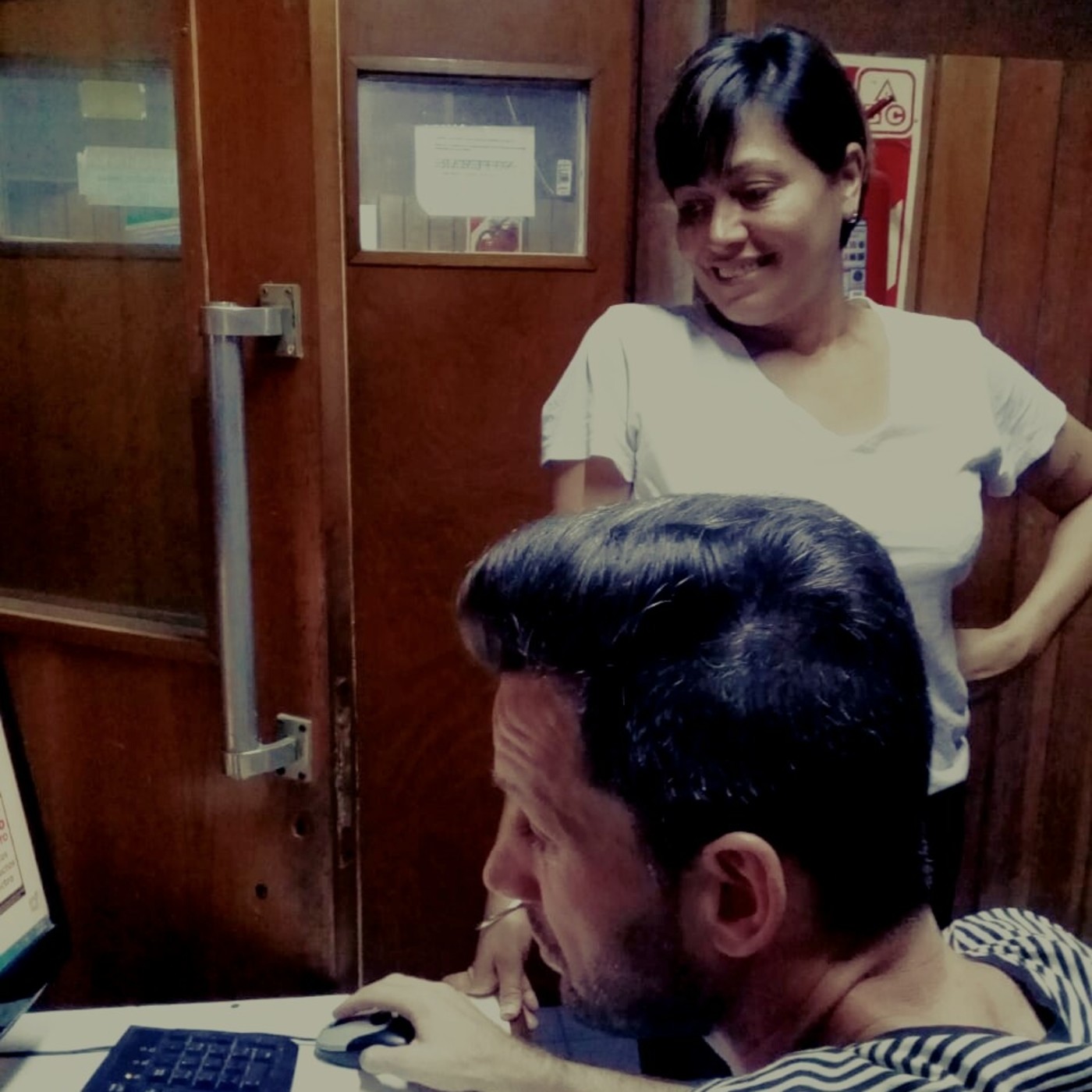 #cóctelypoesía en La Terraza FM 97.1