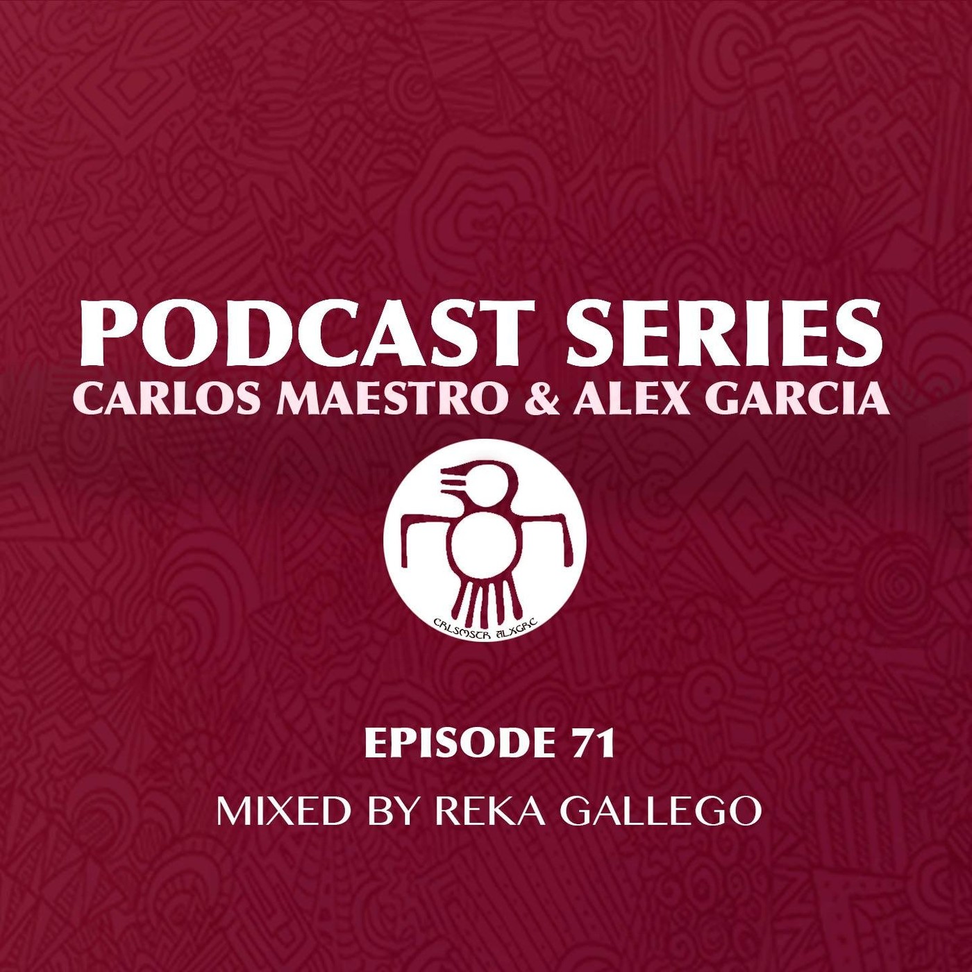 Podcast Series by Carlos Maestro and Alex Garcia