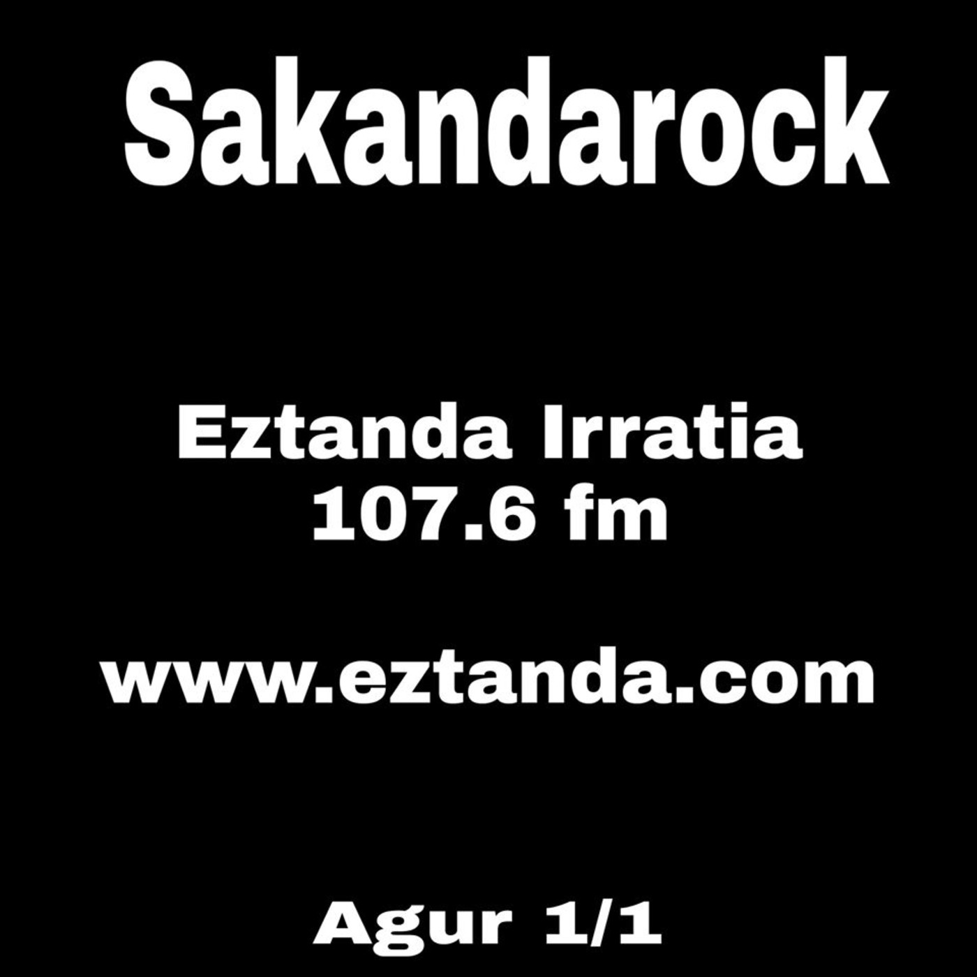 Podcast de Nestor Sierra Gartzia