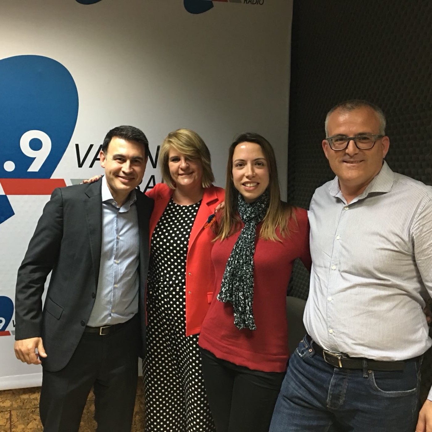 Foro Ingeniería en 99.9 Valencia Radio
