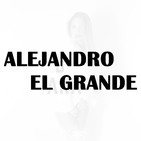 Alejandro el Grande y el mendigo de ÁLVARO SIERRA LONDOÑO