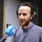 Entrevista a Iván Oriola, podcaster, 'Una luz Roja', 15.02.2018
