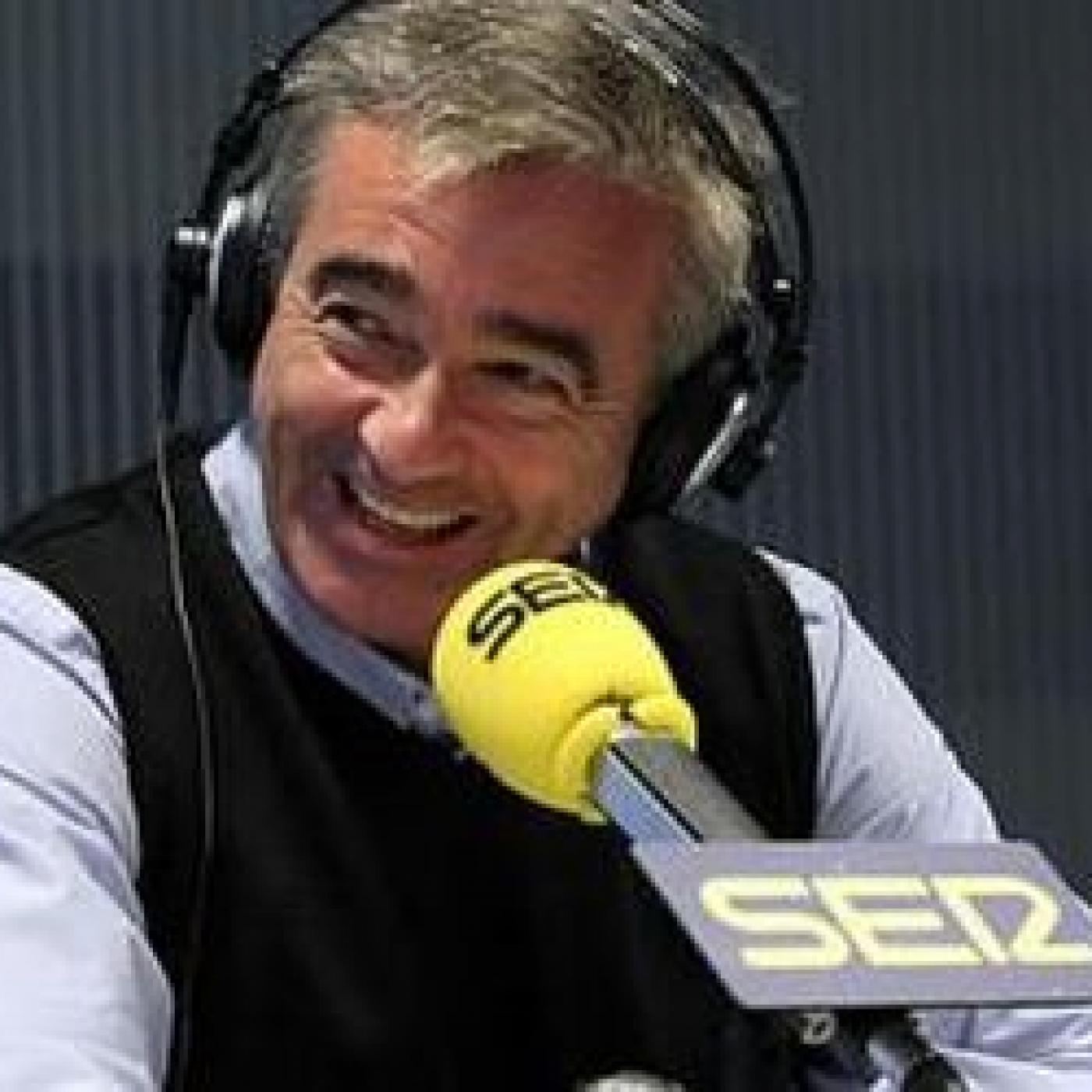 Podcast Luis García Gil