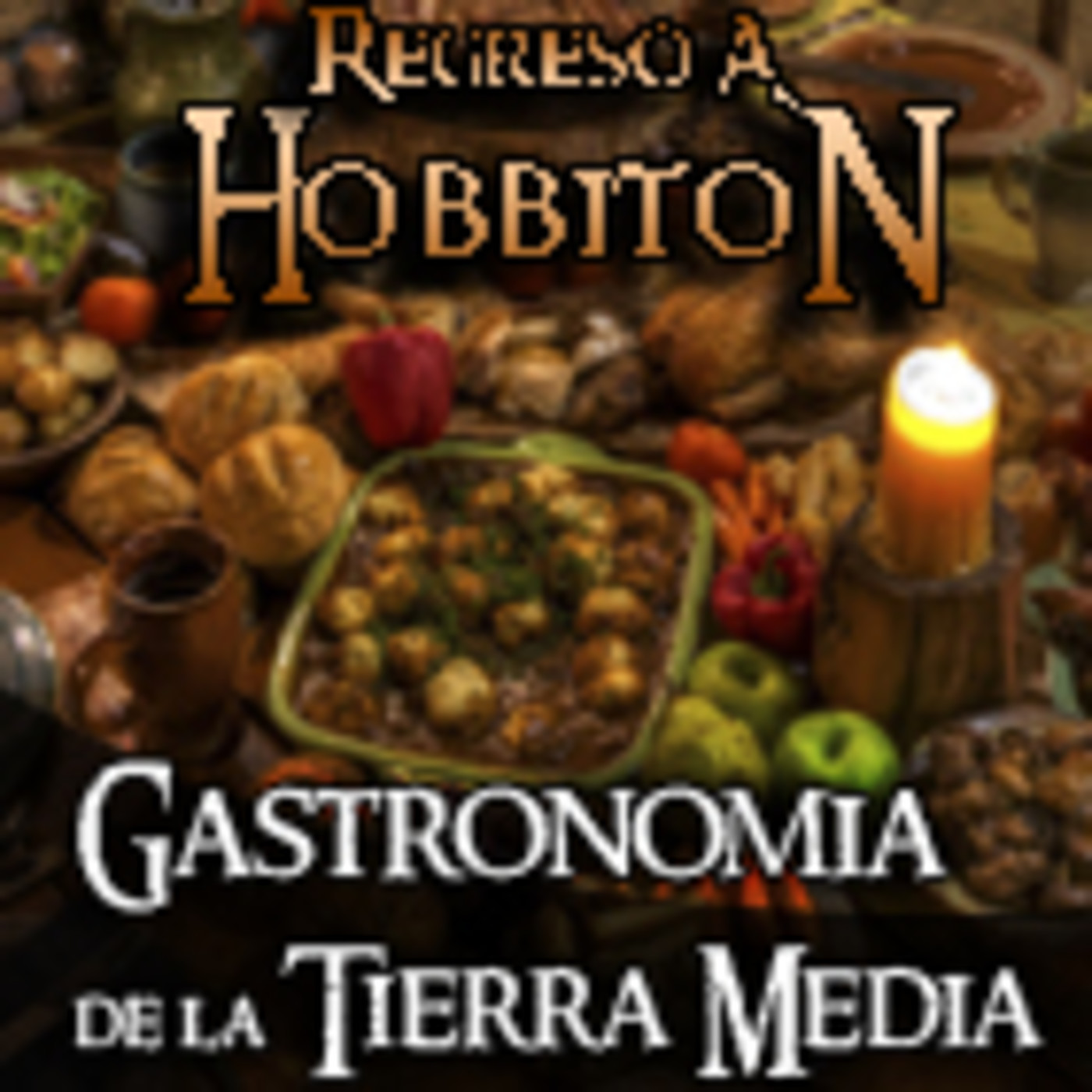Regreso a Hobbiton