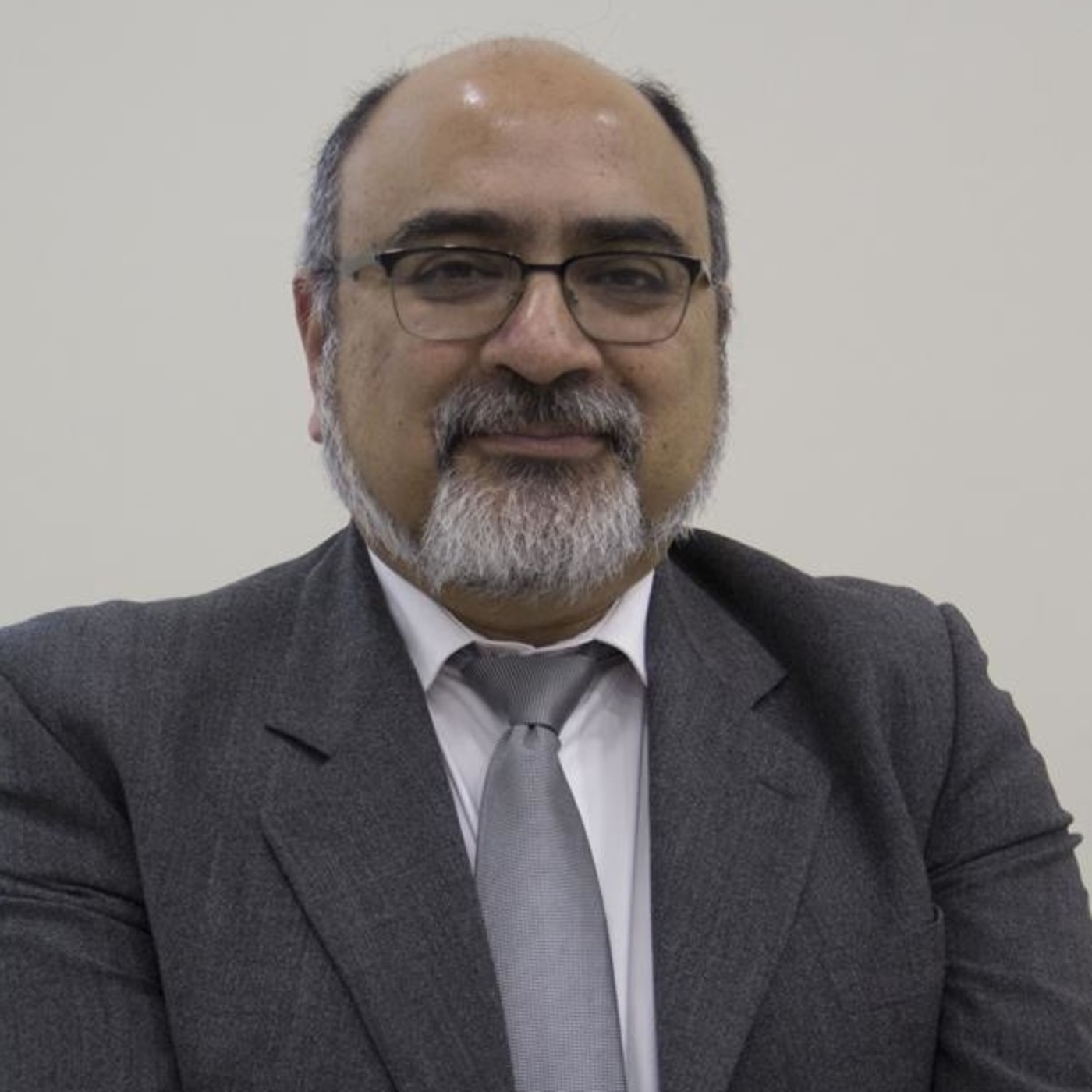 César Guadalupe, presidente del CNE