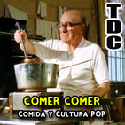 TDC Podcast - 83 - Comer comer