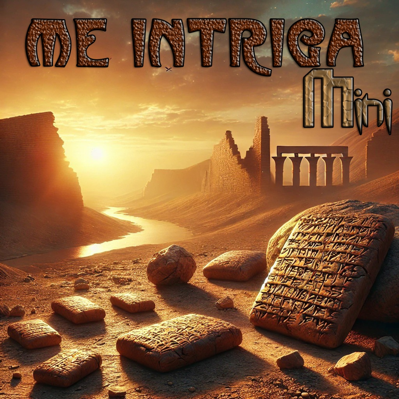ME INTRIGA
