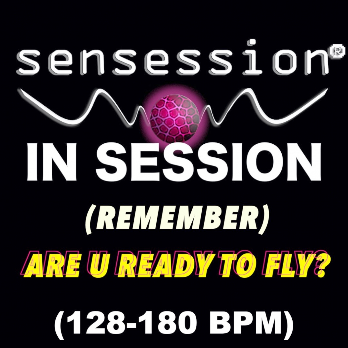 Are U Ready to Fly? | Sensession In Session episode artwork