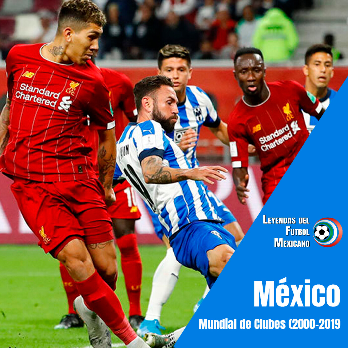 Leyendas del Futbol Mexicano